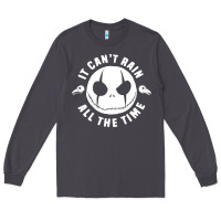 Smoke jack crow funny helloween Long Sleeve Tee - artisFamous