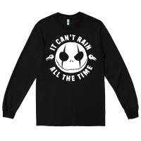 Black jack crow funny helloween Long Sleeve Tee - artisFamous