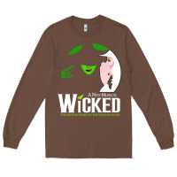 Chestnut wicked halloween Long Sleeve Tee - artisFamous