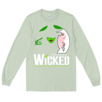 Matcha wicked halloween Long Sleeve Tee - artisFamous