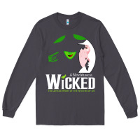 Smoke wicked halloween Long Sleeve Tee - artisFamous