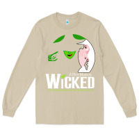 Mushroom wicked halloween Long Sleeve Tee - artisFamous