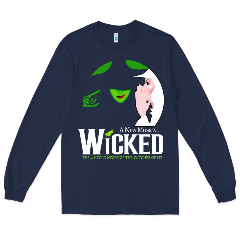 Wicked Halloween Long Sleeve Tee by artisFamous | Teevron