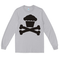 Moon Dust johnny cupcakes funny skull Long Sleeve Tee - artisFamous