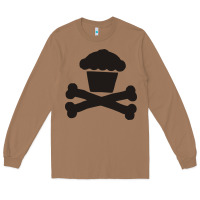 Toasted Coconut johnny cupcakes funny skull Long Sleeve Tee - artisFamous