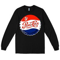 Black drink soda Long Sleeve Tee - artisFamous