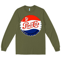 Army Green drink soda Long Sleeve Tee - artisFamous