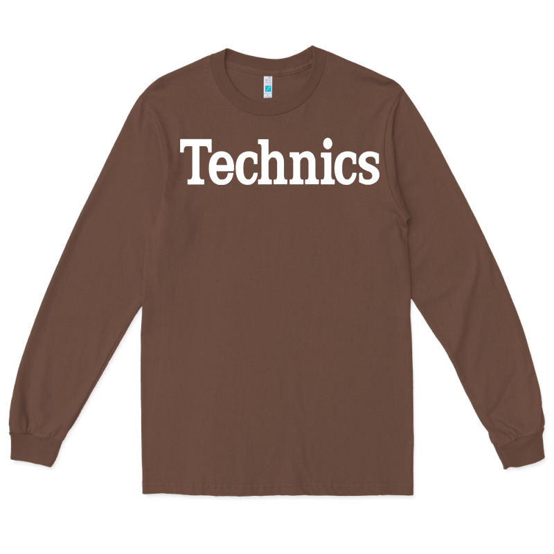 Technics Essential Long Sleeve Tee by artisFamous | Teevron