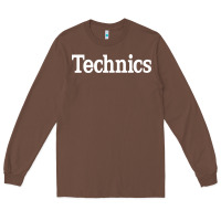 Chestnut technics essential Long Sleeve Tee - artisFamous