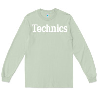 Matcha technics essential Long Sleeve Tee - artisFamous