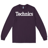 Plum technics essential Long Sleeve Tee - artisFamous