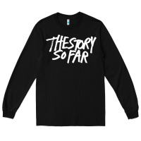 Black The Story So Far (TSSF) Long Sleeve Tee - artisFamous