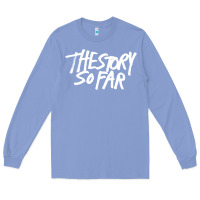 Colony Blue The Story So Far (TSSF) Long Sleeve Tee - artisFamous