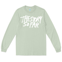 Matcha The Story So Far (TSSF) Long Sleeve Tee - artisFamous