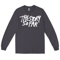 Smoke The Story So Far (TSSF) Long Sleeve Tee - artisFamous
