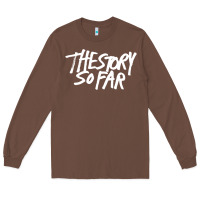 Chestnut The Story So Far (TSSF) Long Sleeve Tee - artisFamous