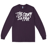 Plum The Story So Far (TSSF) Long Sleeve Tee - artisFamous