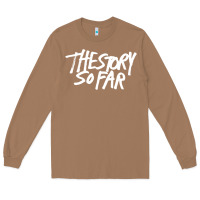 Toasted Coconut The Story So Far (TSSF) Long Sleeve Tee - artisFamous
