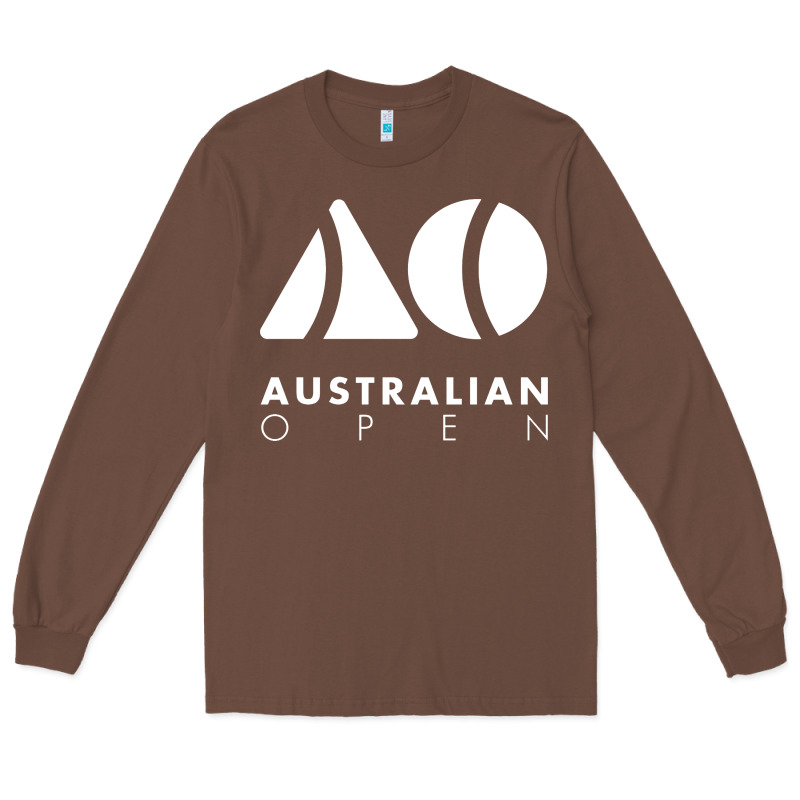 Australian Open Long Sleeve Tee by artisFamous | Teevron
