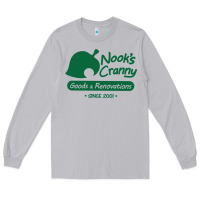 Moon Dust Nook's Cranny Long Sleeve Tee - artisFamous