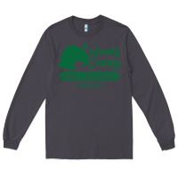 Smoke Nook's Cranny Long Sleeve Tee - artisFamous