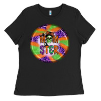 Black Momster Ladies Tee - BundleAndBundleShop
