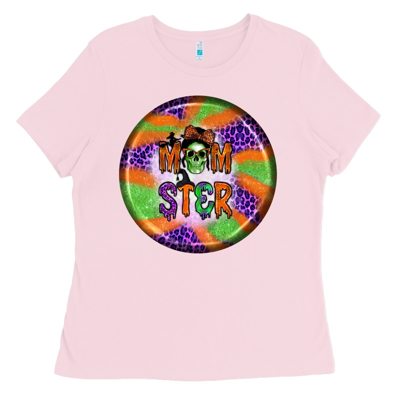 Momster Ladies Tee by BundleAndBundleShop | Teevron