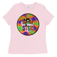 Bubblegum Pink Momster Ladies Tee - BundleAndBundleShop