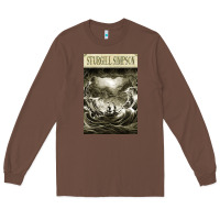 Chestnut sturgill simpson Long Sleeve Tee - artisFamous