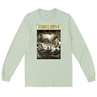 Matcha sturgill simpson Long Sleeve Tee - artisFamous