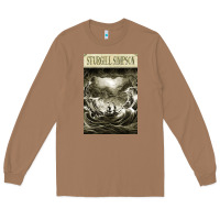 Toasted Coconut sturgill simpson Long Sleeve Tee - artisFamous