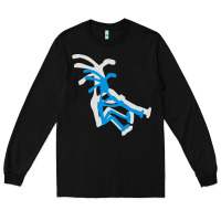 Black kokopeli funny Long Sleeve Tee - artisFamous