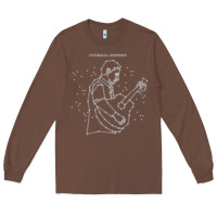 Chestnut Sturgill Simpson Long Sleeve Tee - artisFamous