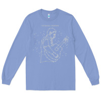 Colony Blue Sturgill Simpson Long Sleeve Tee - artisFamous