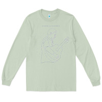 Matcha Sturgill Simpson Long Sleeve Tee - artisFamous