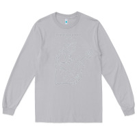 Moon Dust Sturgill Simpson Long Sleeve Tee - artisFamous