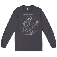 Smoke Sturgill Simpson Long Sleeve Tee - artisFamous