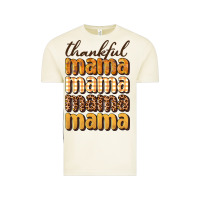Thankful Mama Vintage Tee | Teevron