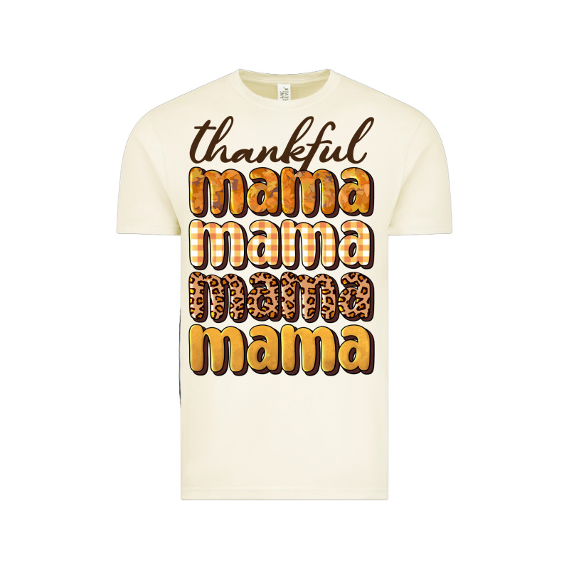 Thankful Mama Vintage Tee by BundleAndBundleShop | Teevron