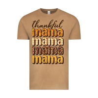 Vintage Camel thankful mama Vintage Tee - BundleAndBundleShop
