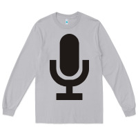 Moon Dust microphone funny music Long Sleeve Tee - artisFamous