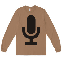 Toasted Coconut microphone funny music Long Sleeve Tee - artisFamous