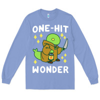 Colony Blue one hit wonder   tonberry Long Sleeve Tee - artisFamous
