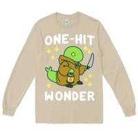 Mushroom one hit wonder   tonberry Long Sleeve Tee - artisFamous