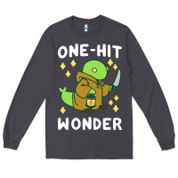 Smoke one hit wonder   tonberry Long Sleeve Tee - artisFamous