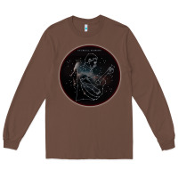 Chestnut Sturgill Simpson Star Long Sleeve Tee - artisFamous