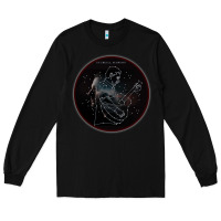Black Sturgill Simpson Star Long Sleeve Tee - artisFamous