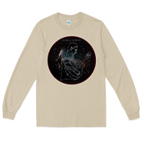 Mushroom Sturgill Simpson Star Long Sleeve Tee - artisFamous