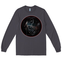 Smoke Sturgill Simpson Star Long Sleeve Tee - artisFamous