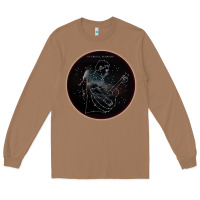Toasted Coconut Sturgill Simpson Star Long Sleeve Tee - artisFamous